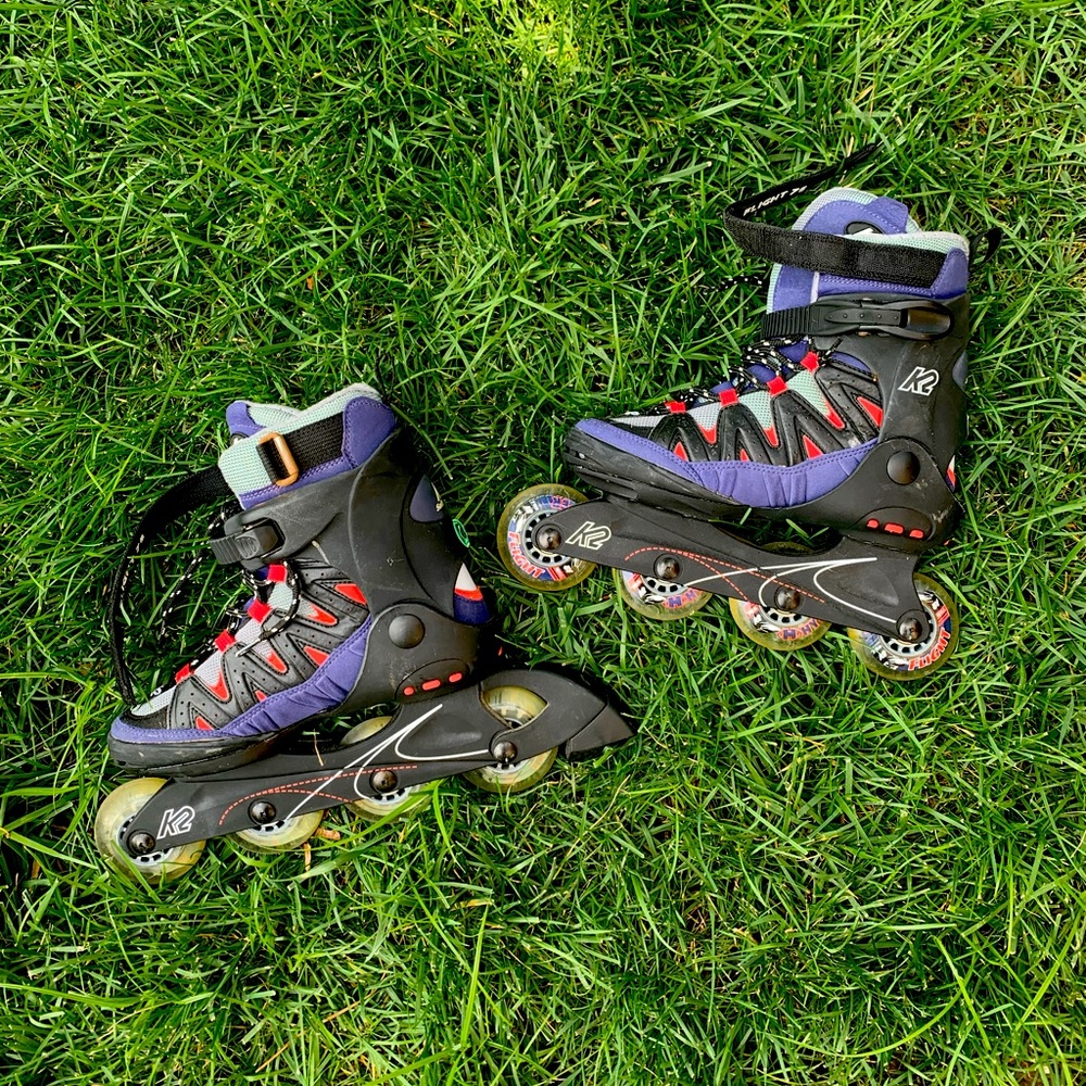 K2 adult rollerblades